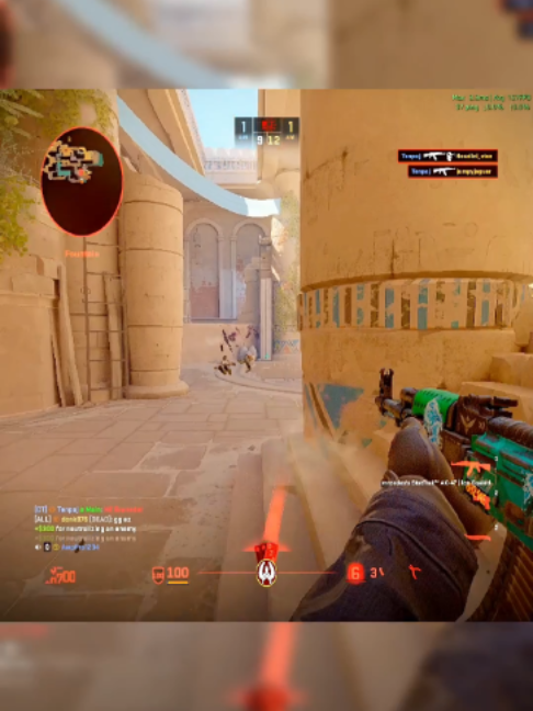 @Gaming Clips & Highlights