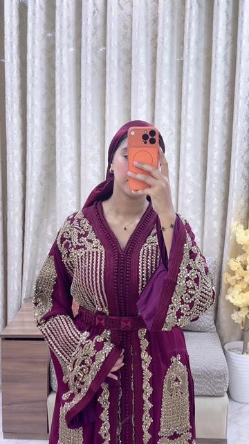 @قفطان ويسلان