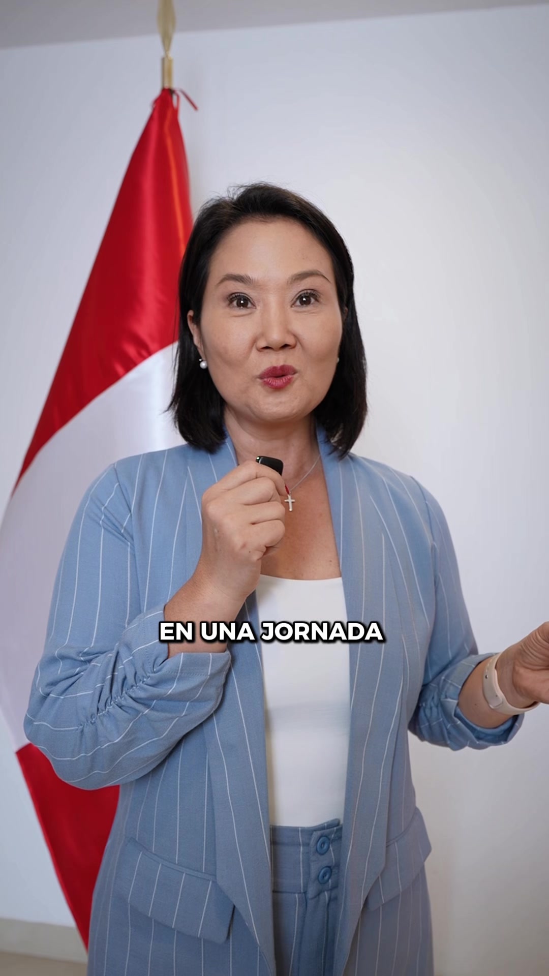 @Keiko Sofía