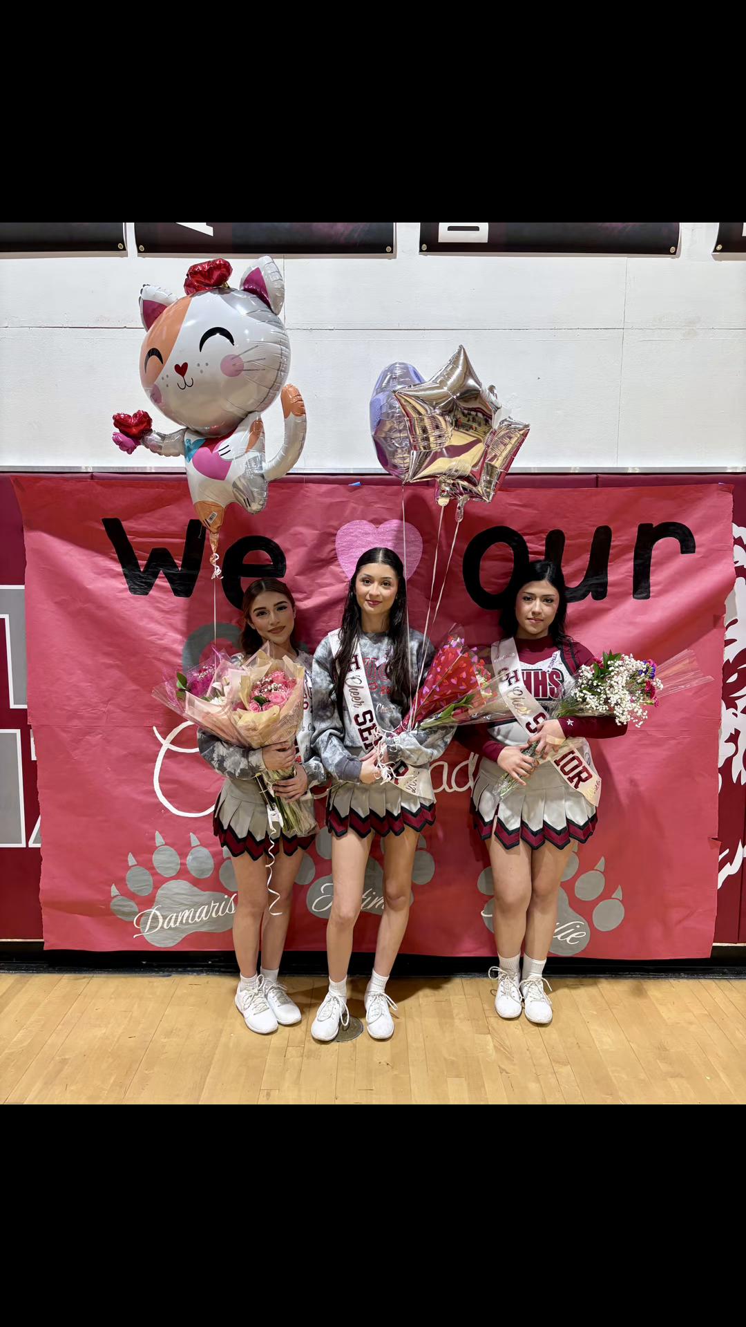 @Granite Hills Cheerleading