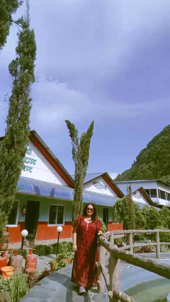 @Maya Tiwari