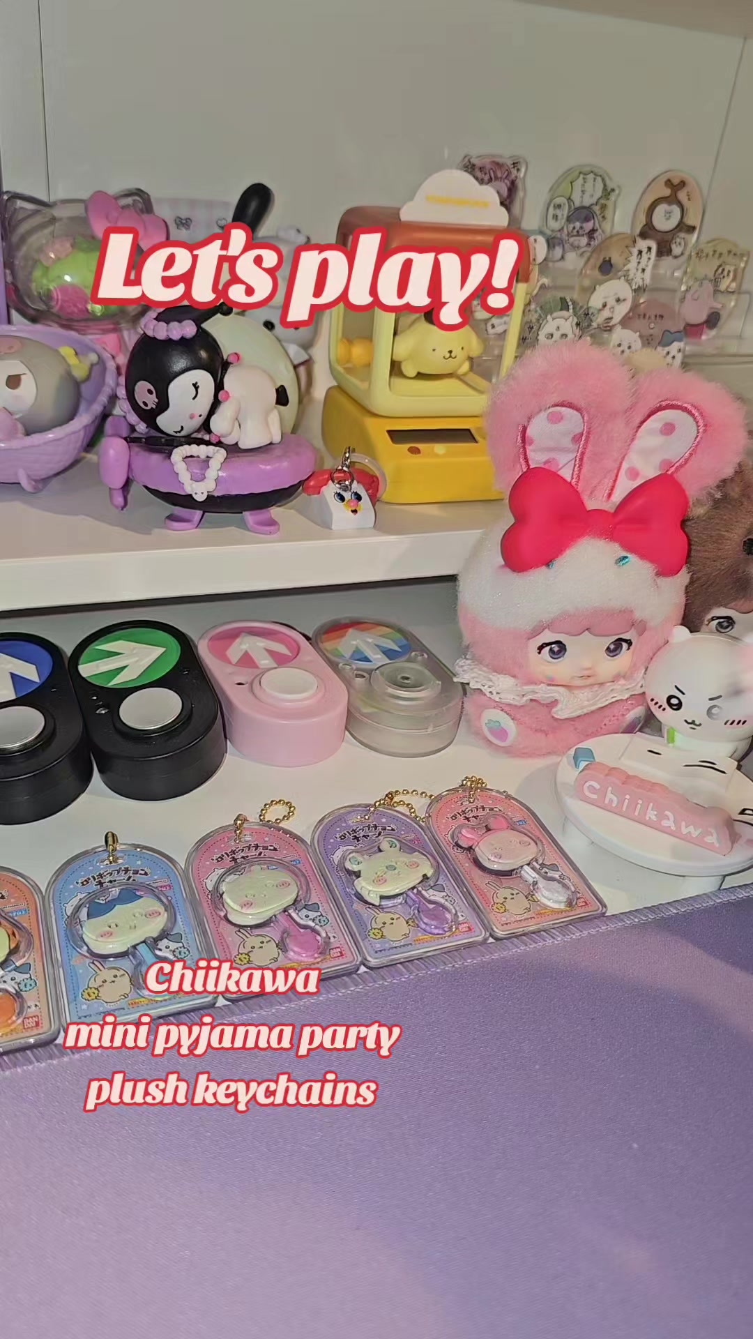 @Oni collects stuff