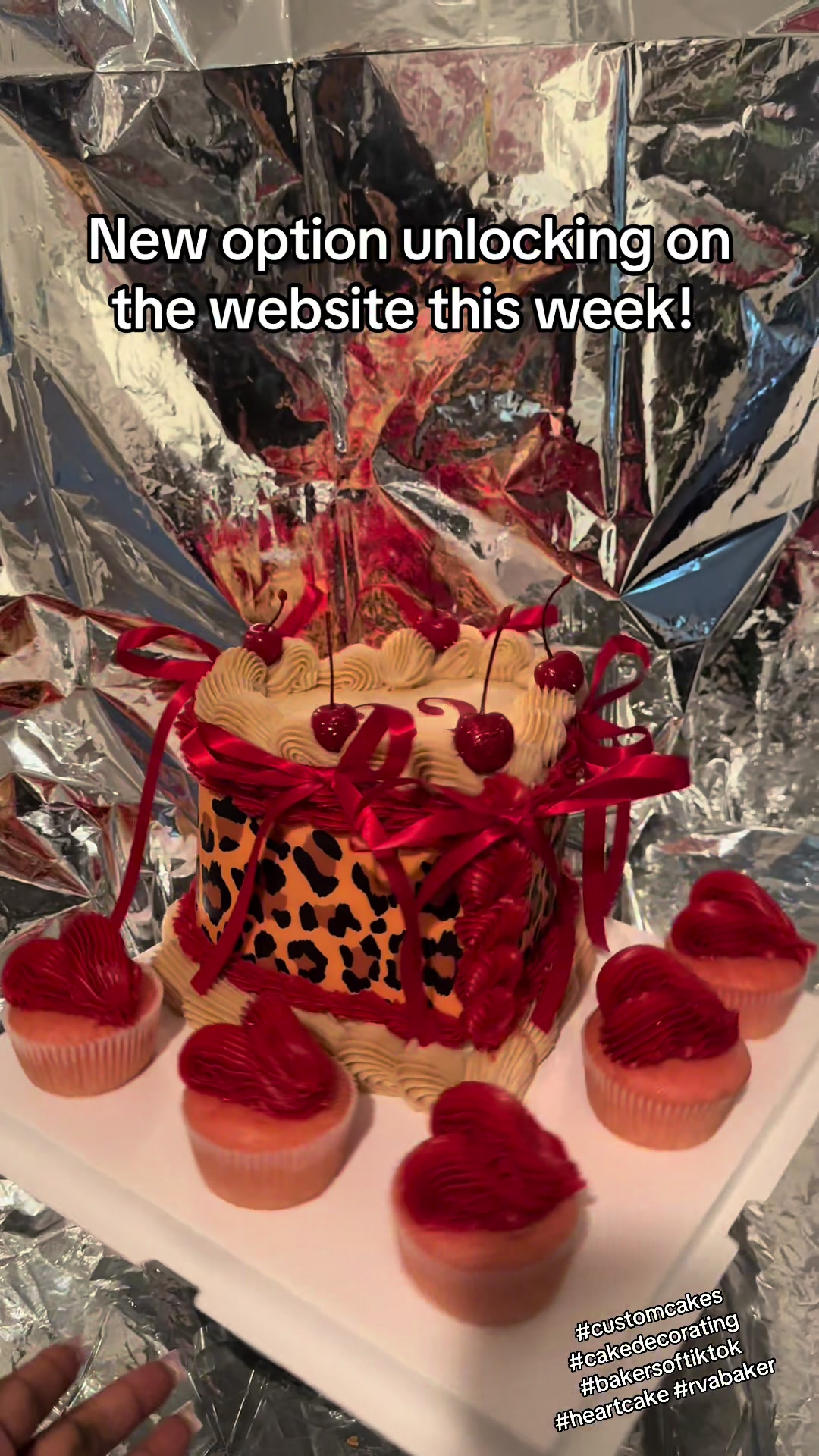 @Carters Cakes and Delights