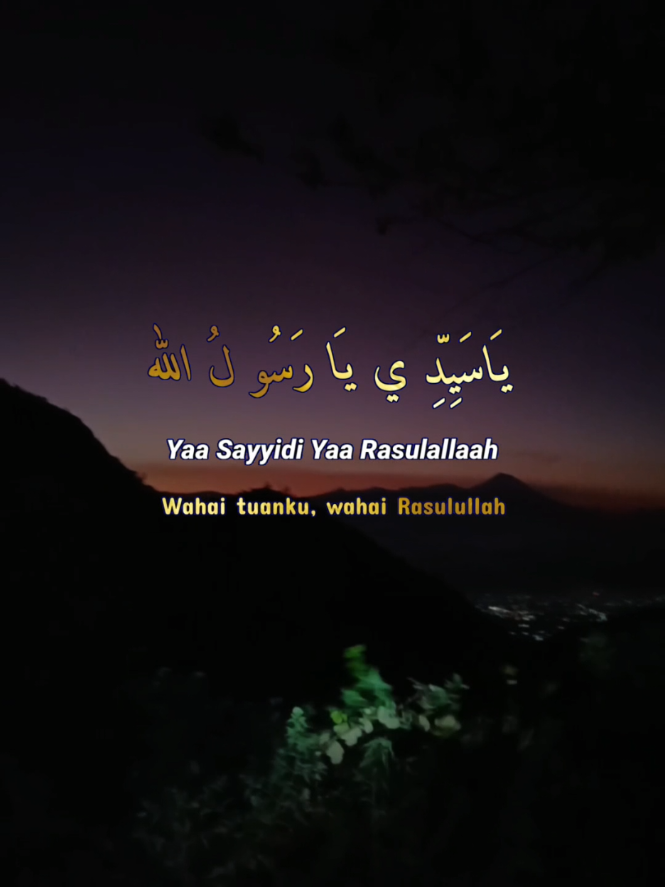 @Laa Tahzan