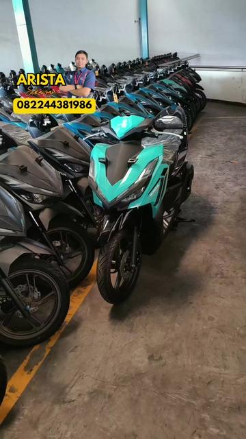 @Honda Sekawan motor Arista