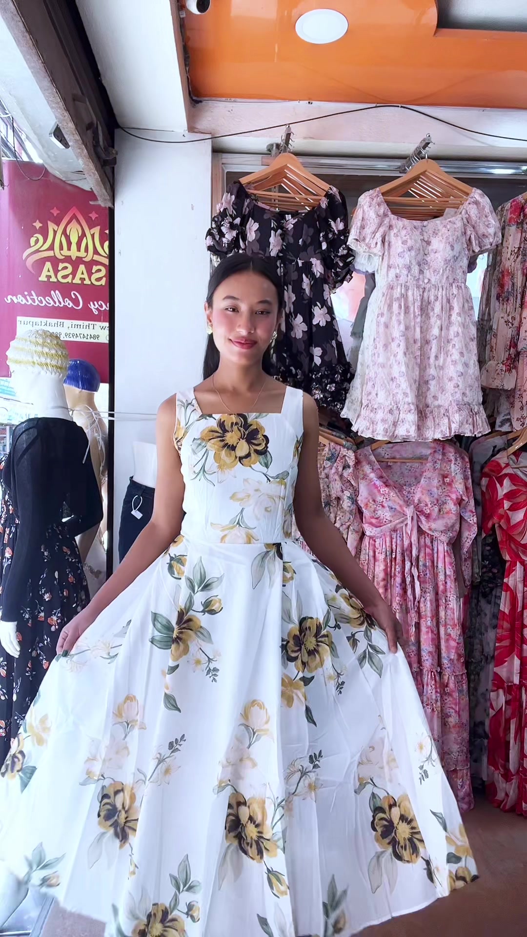 @SASA_FANCY_COLLECTION