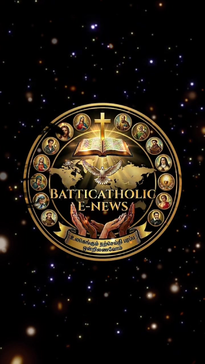 @Batticatholic E-News