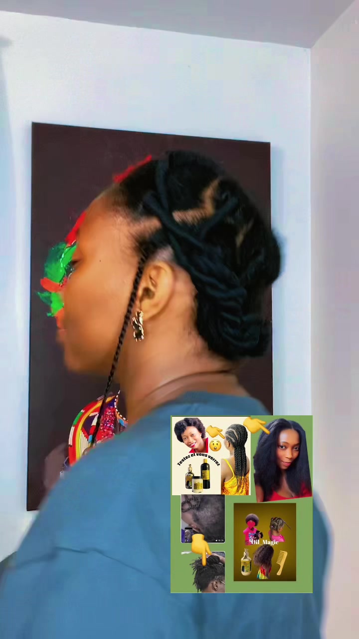 @🇨🇦Africaine et Belle