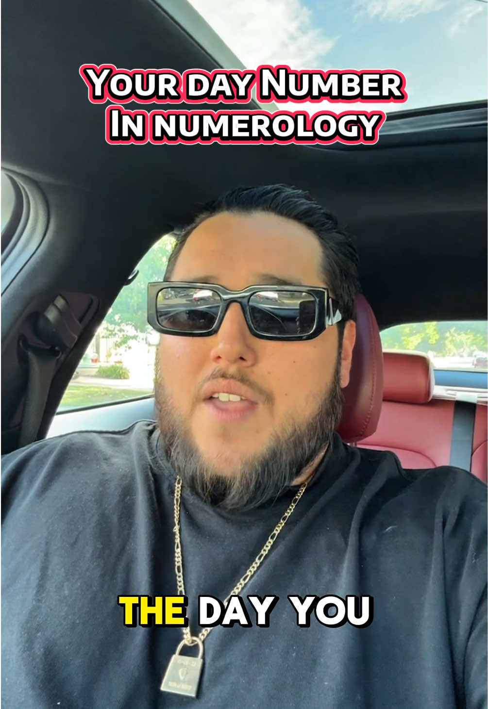 @Andre | Numerology