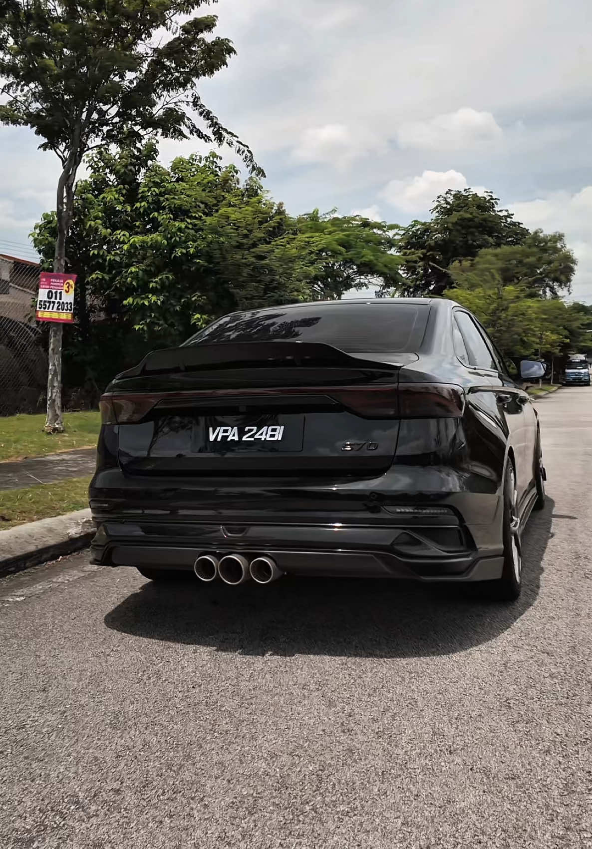 @Xin Exhaust Specialist Sek 20