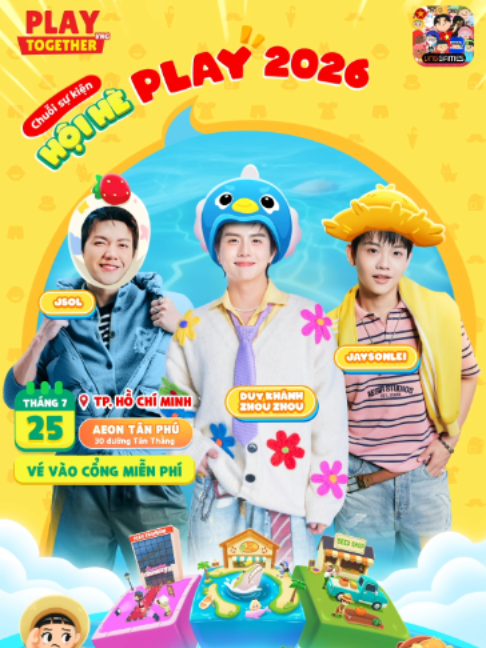 @Play Together VNG