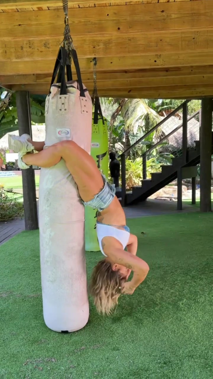 @Paige Vanzant