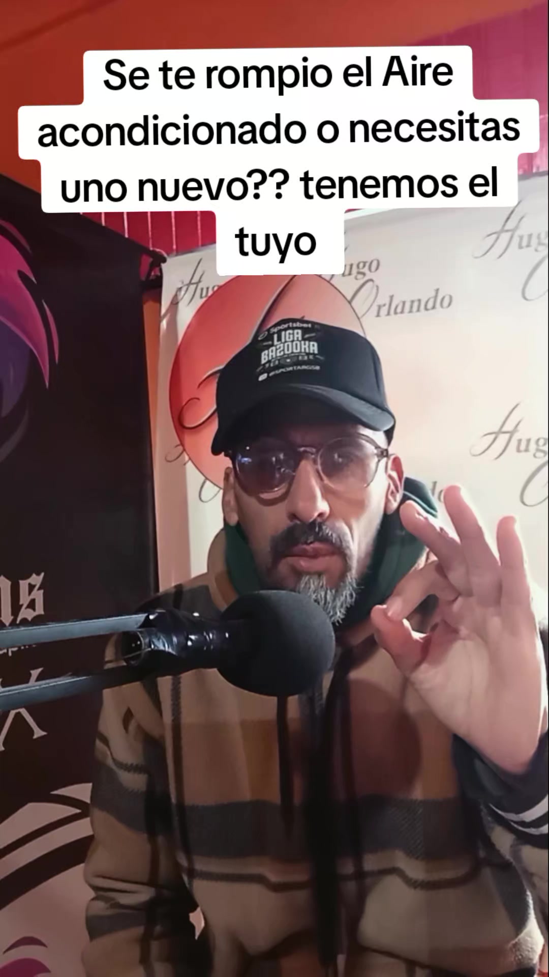 @Hugo Orlando