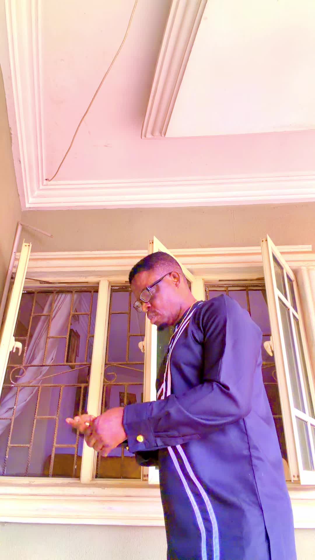@Victor Oboh