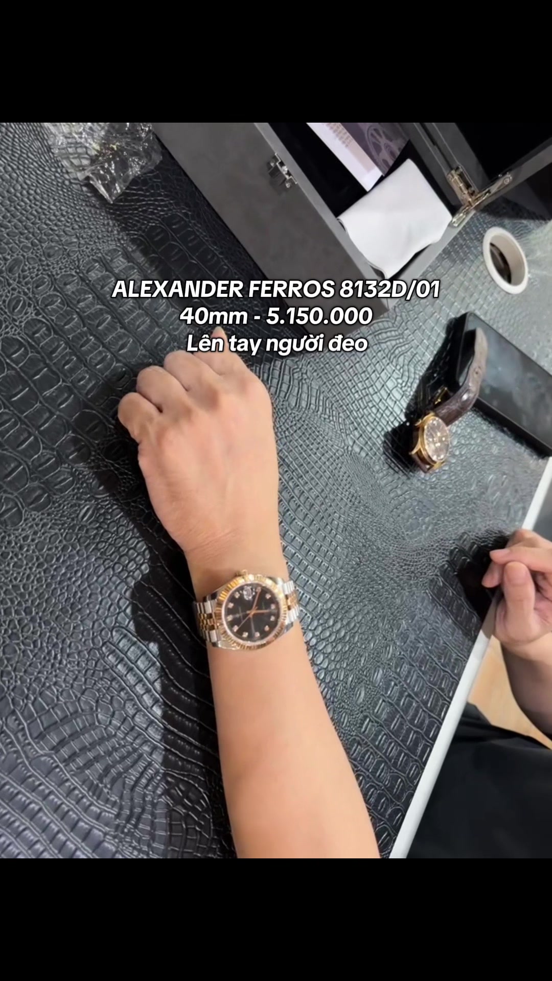 @Alexander Ferros Việt Nam