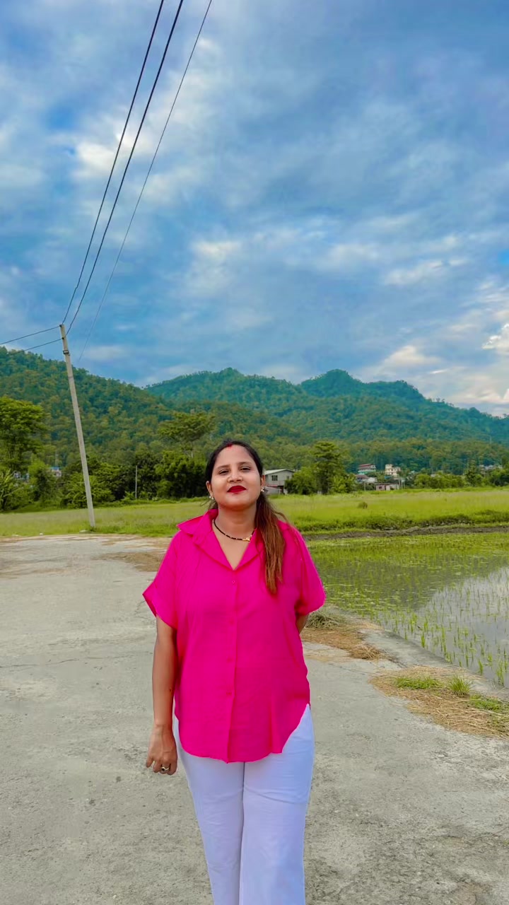 @Nishu Chimoriya Ghimire