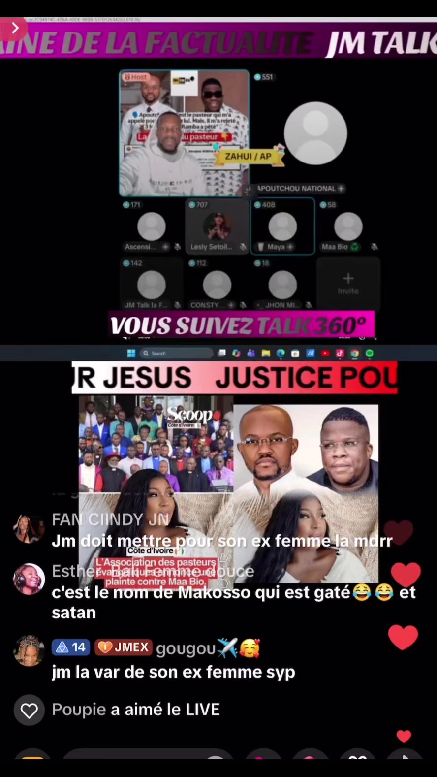 @MAA OLA la t&eacute;l&eacute; verte ♻️
