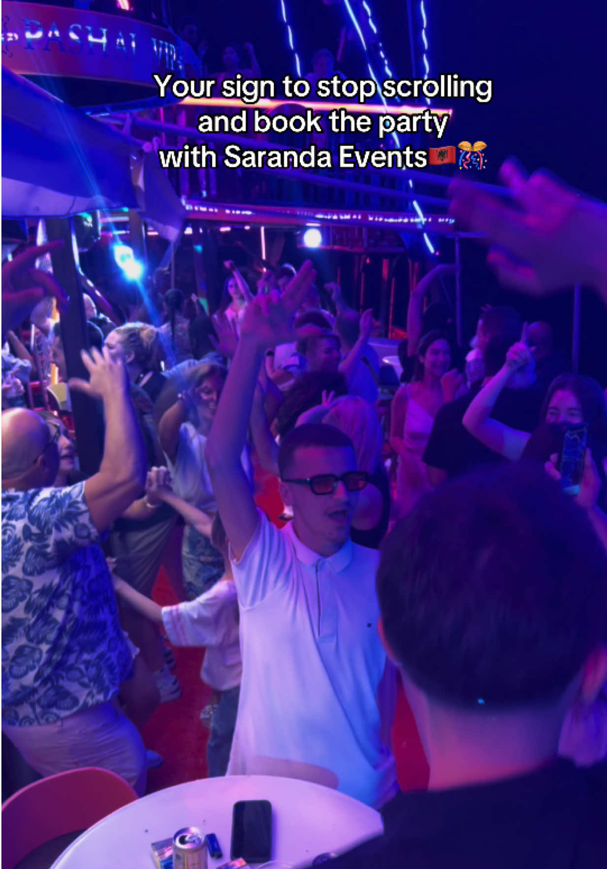 @SARANDA EVENTS