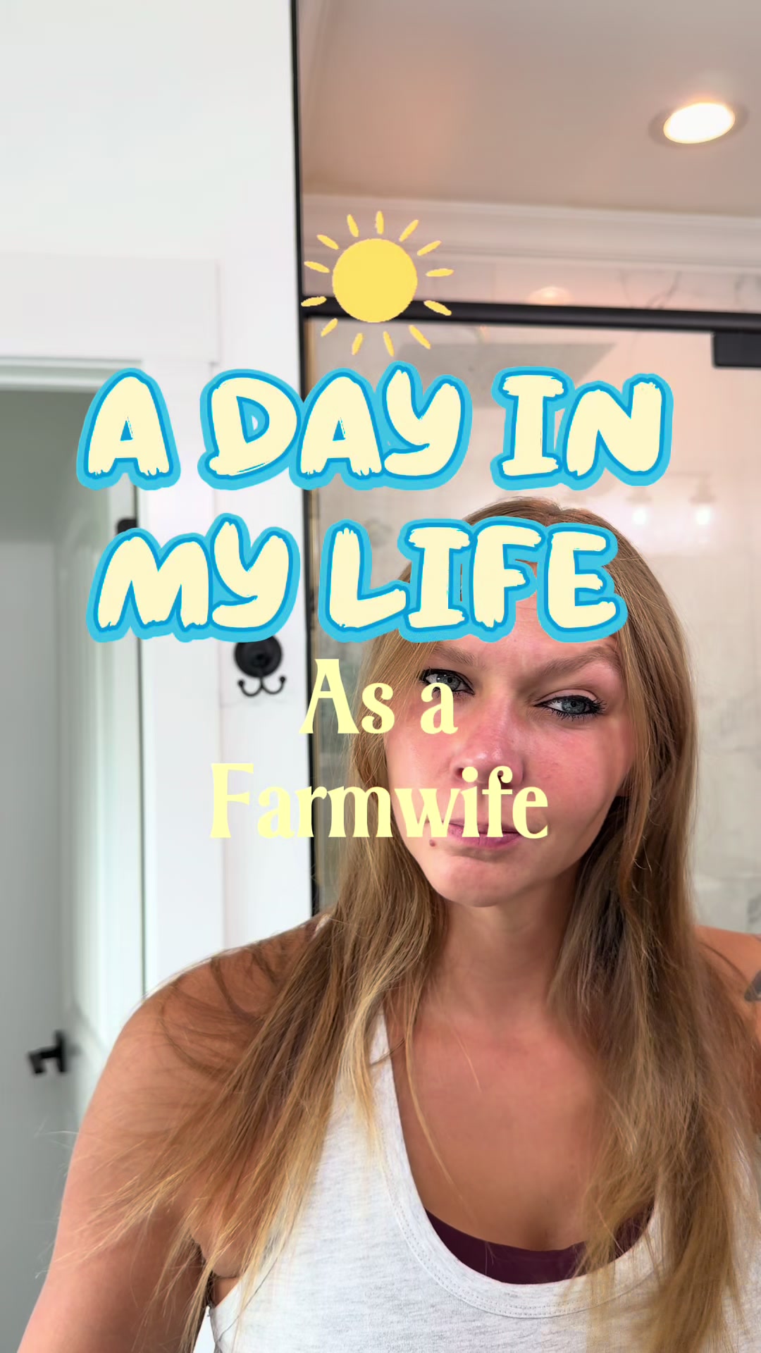 @Ally | Farm Wife