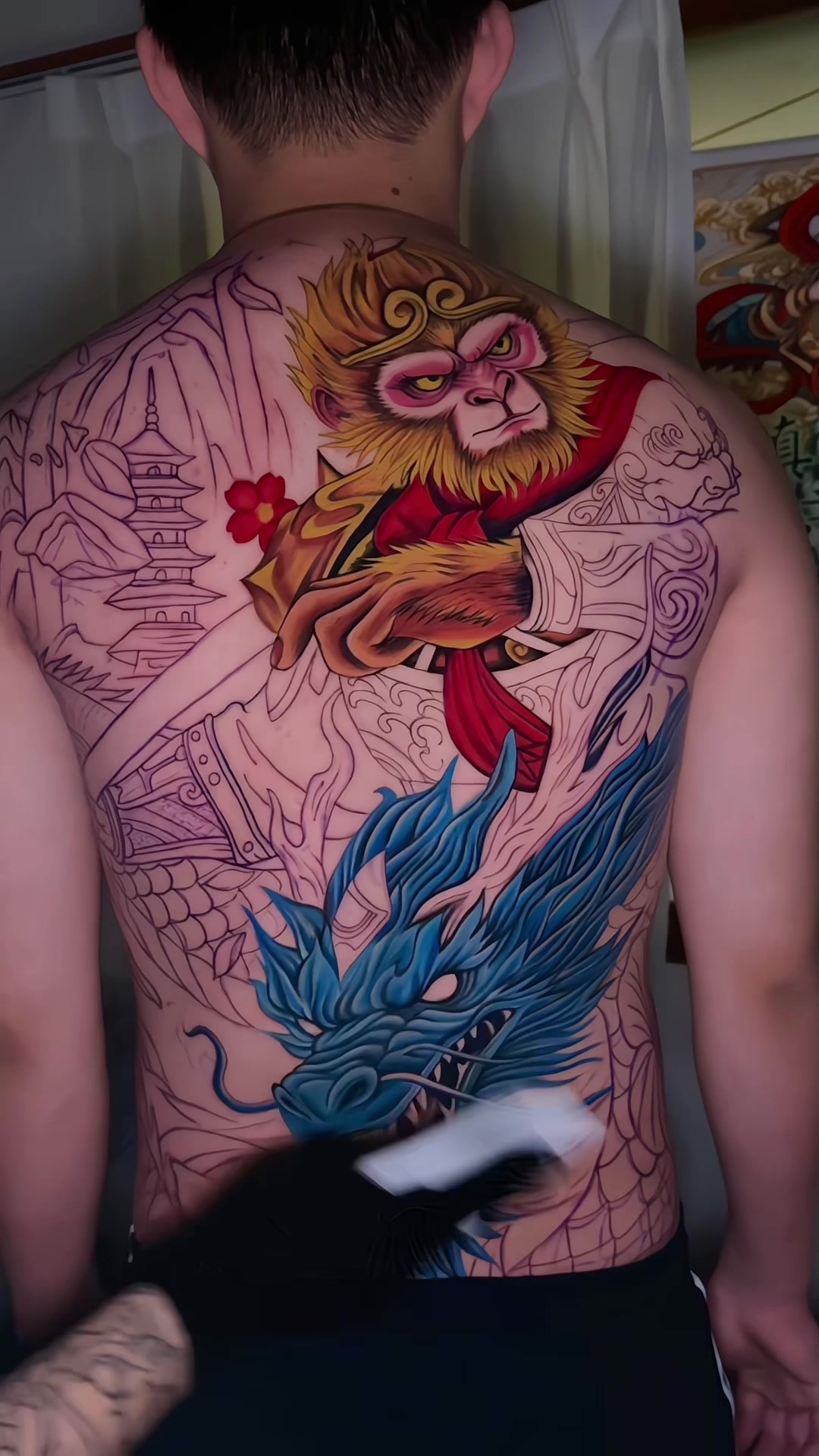 @Công Đạt Tattoo Korea 🇰🇷🇻🇳