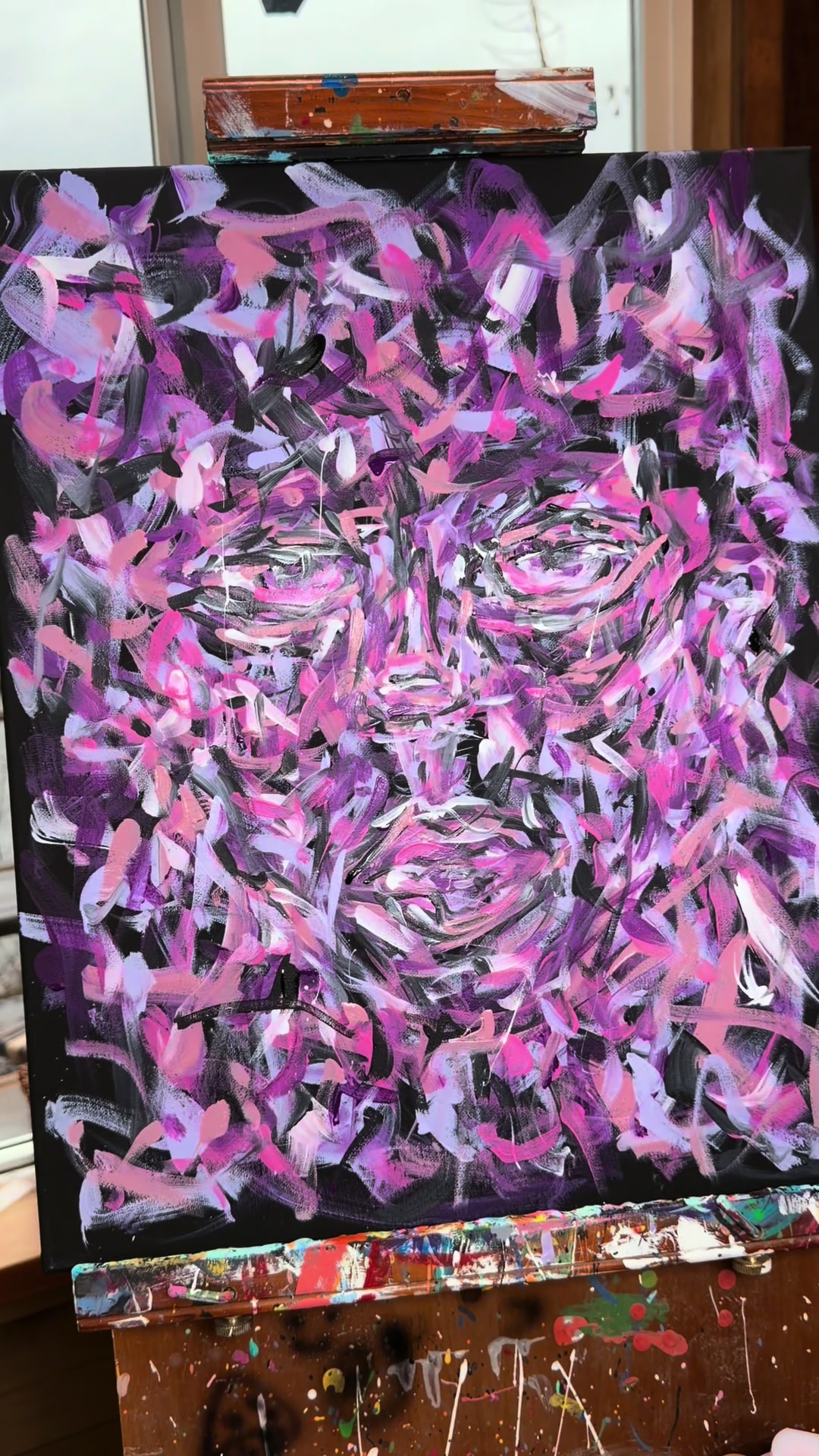 @Tianna Hall🌿Artist