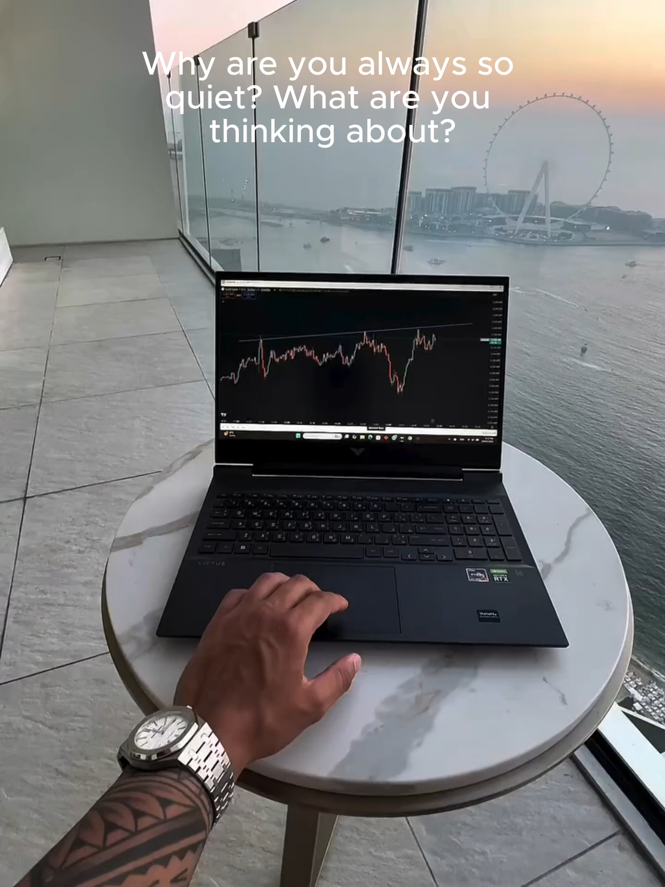 @Anonymous Trader