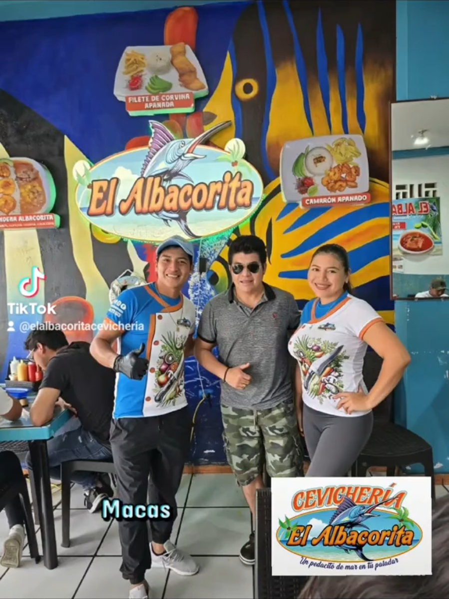 @elalbacoritacevicheria