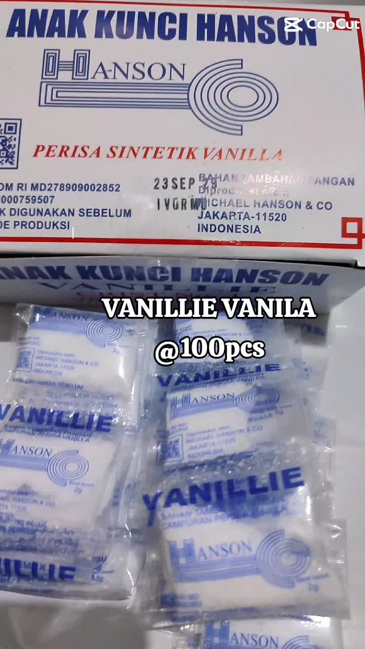 @VANILLIE VANILA