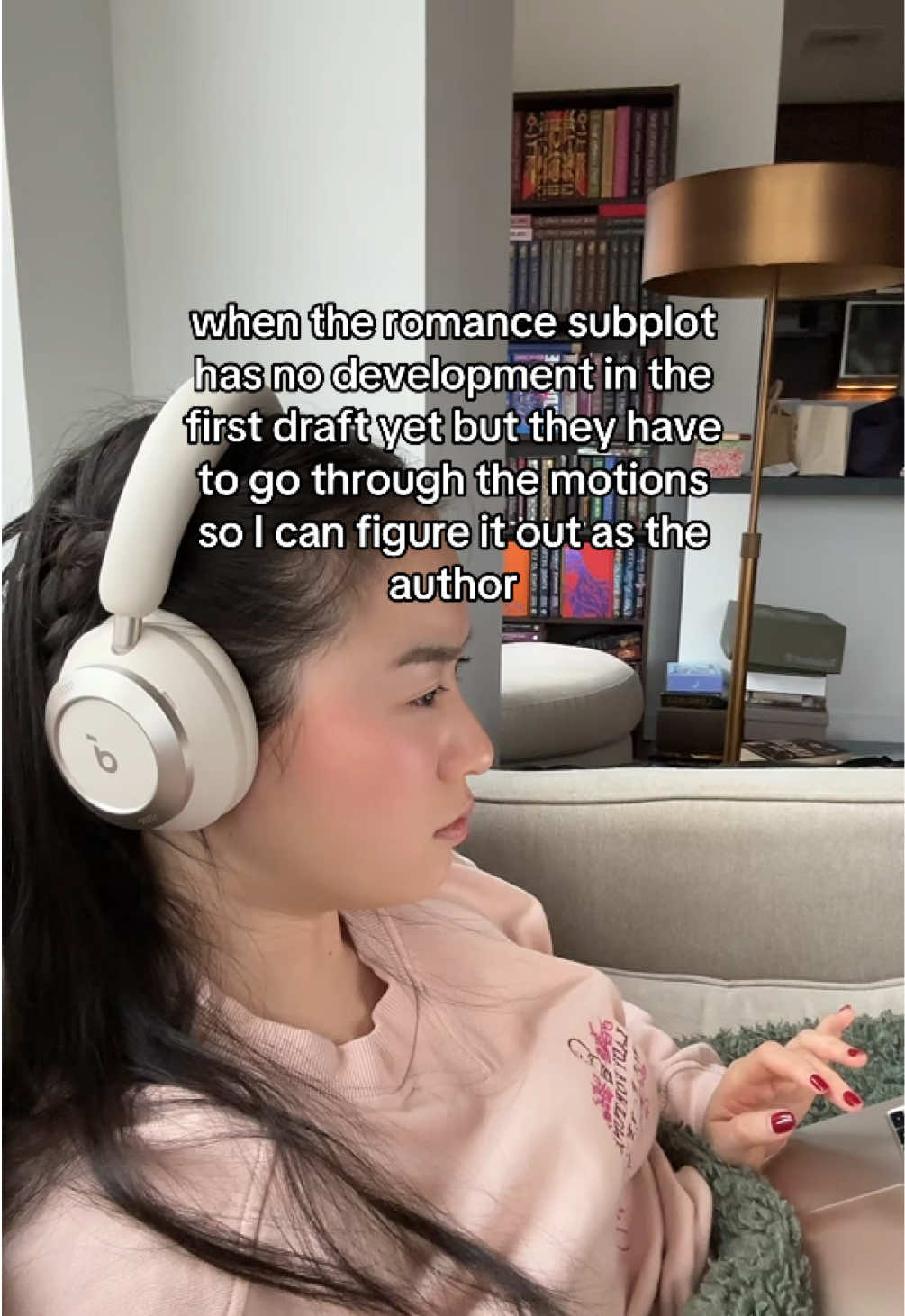 @Chloe Gong