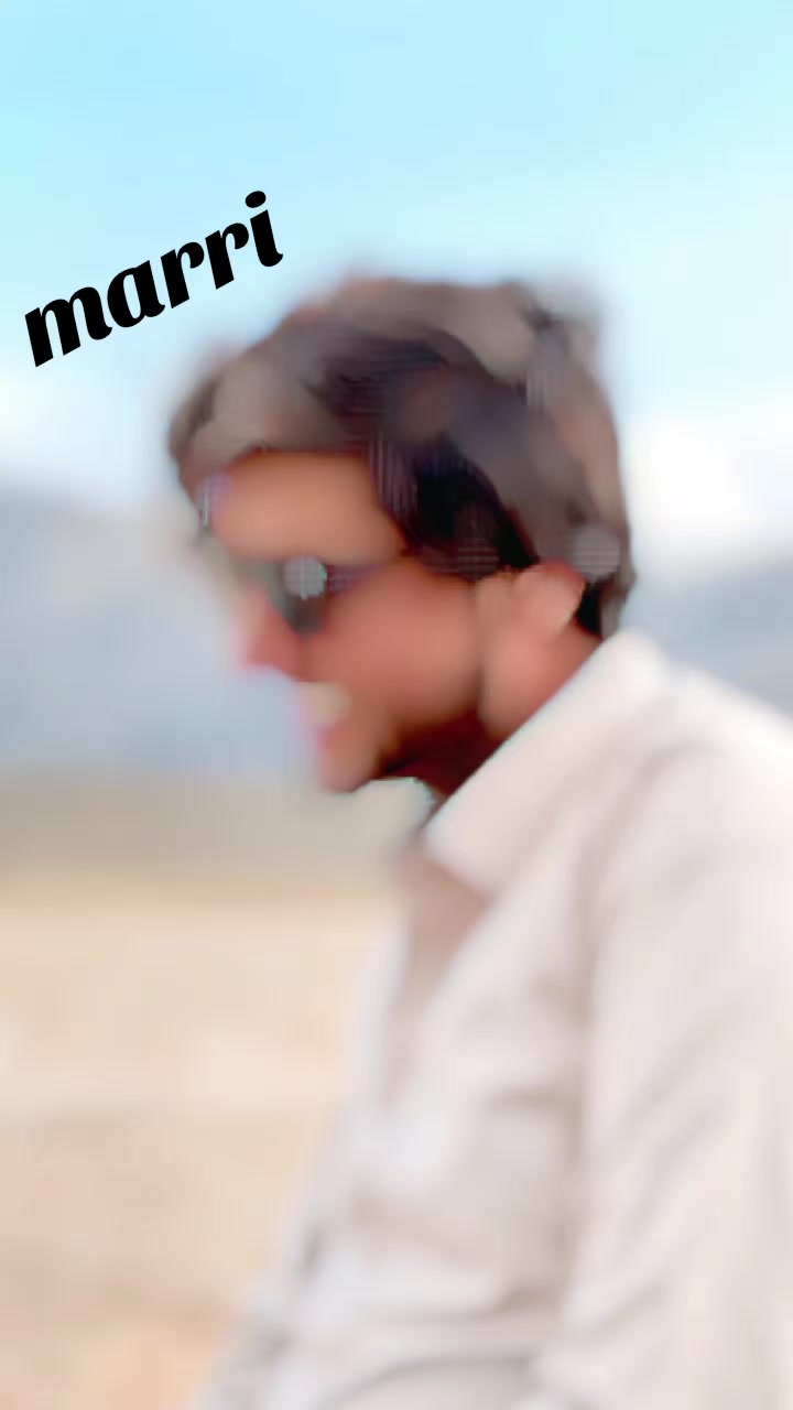 @Marri Baloch ✌️💯