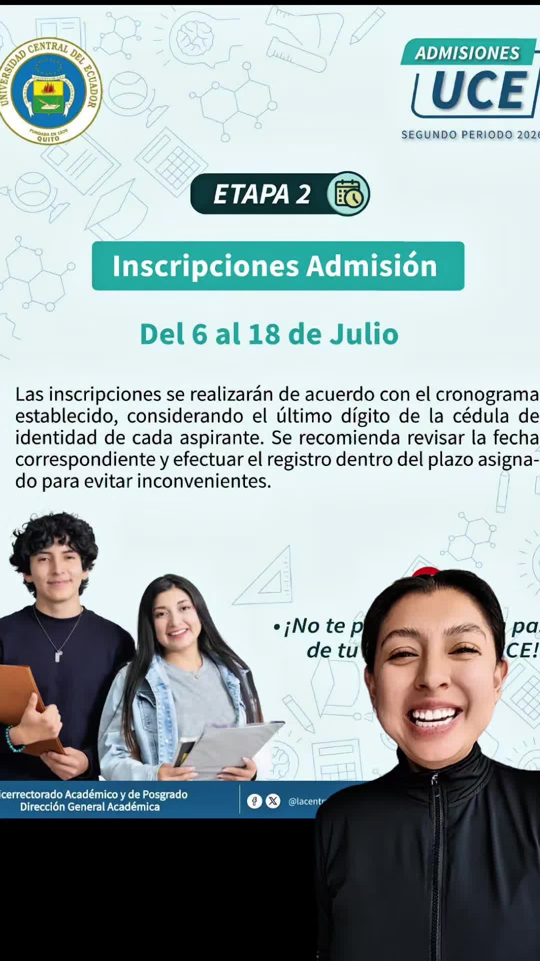 @Preuniversitario SCIENCE