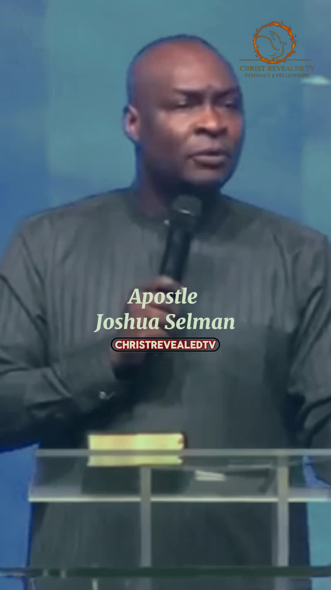 @Christ Revealed TV