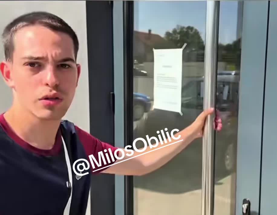 @Milos Obilic