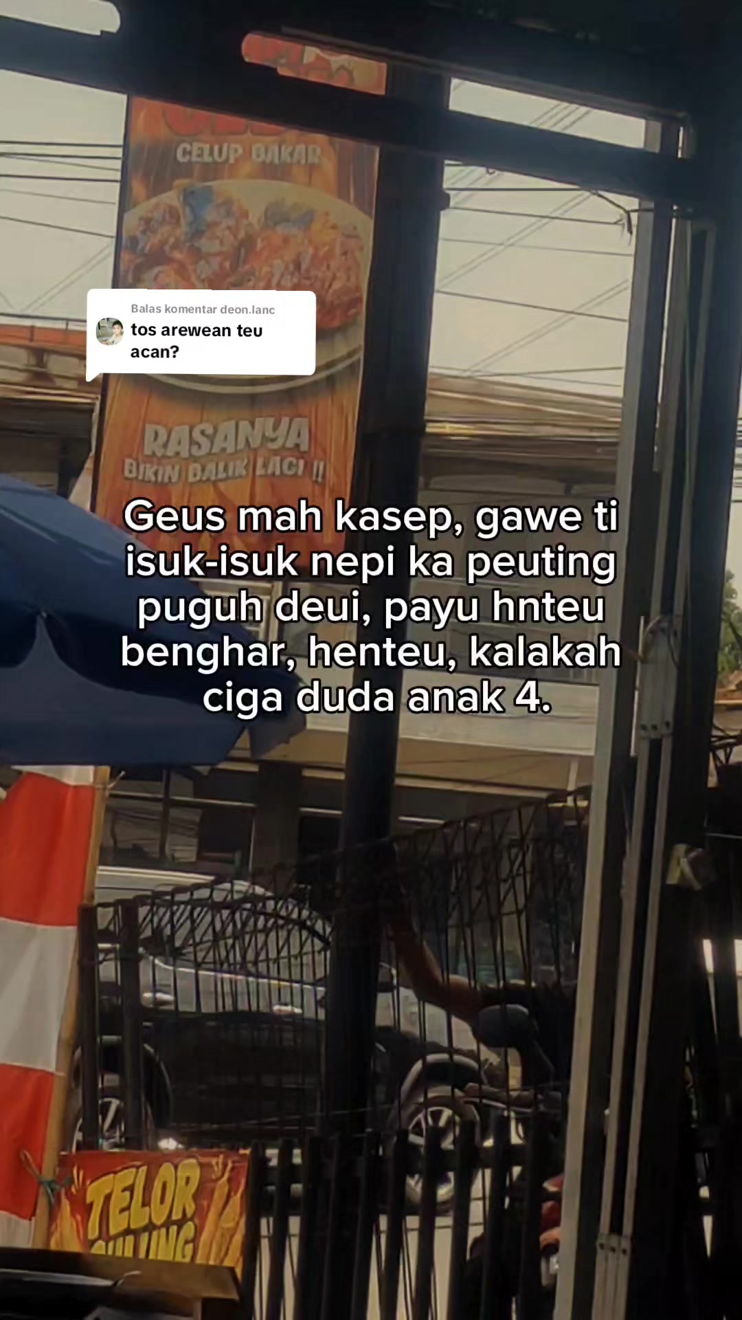 @TELOR GULUNG MANG IKI