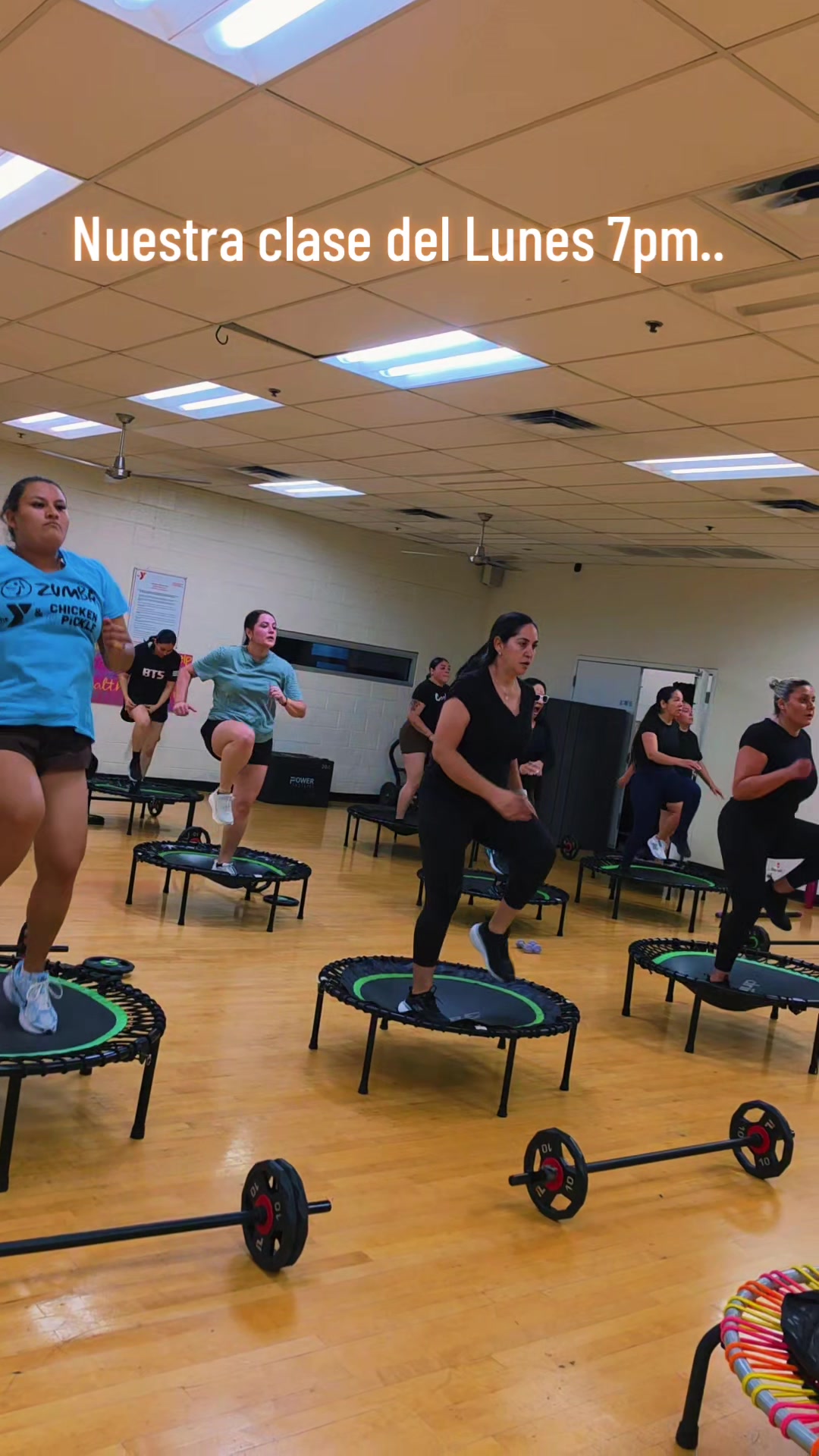 @Ari Alvarado jumping studio