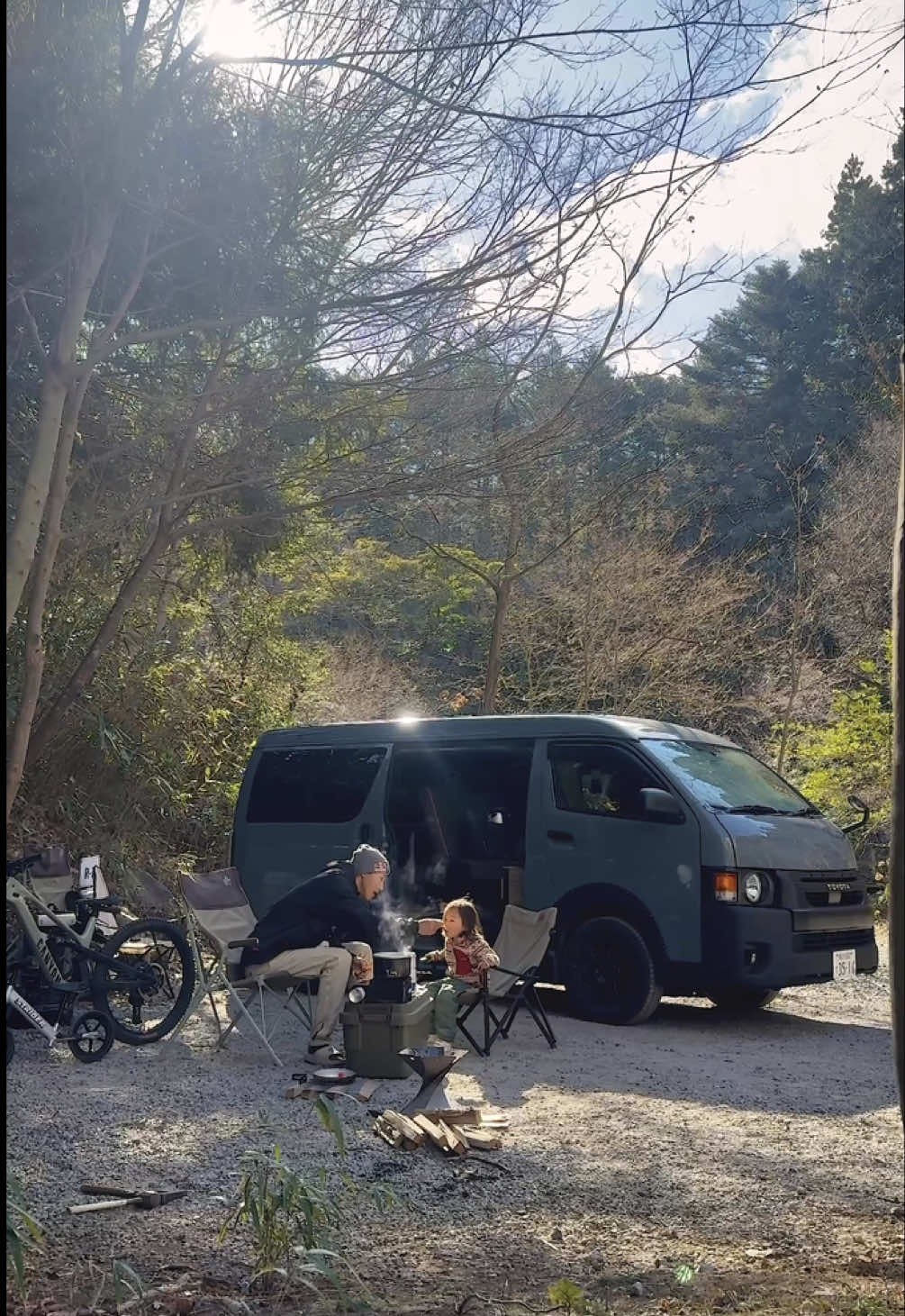 @TOMOMI 忍者ライダー