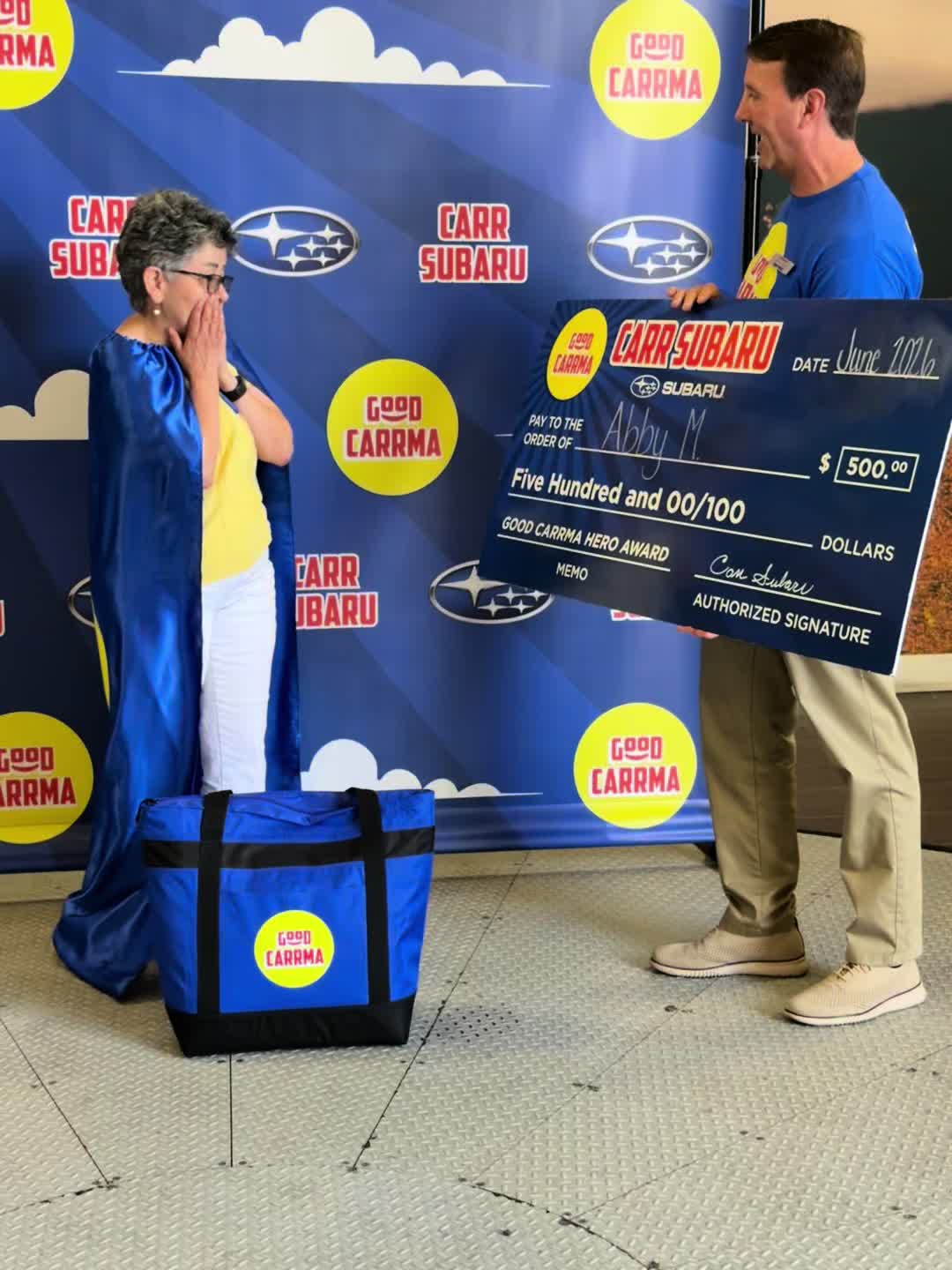 @CARR Subaru