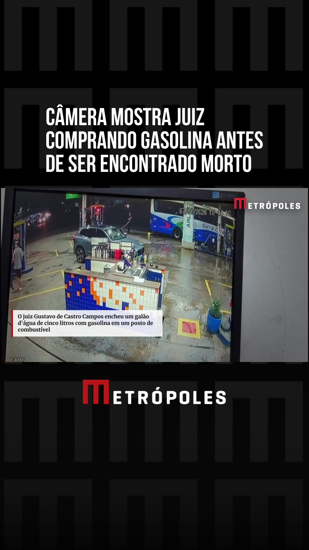@Metrópoles Oficial