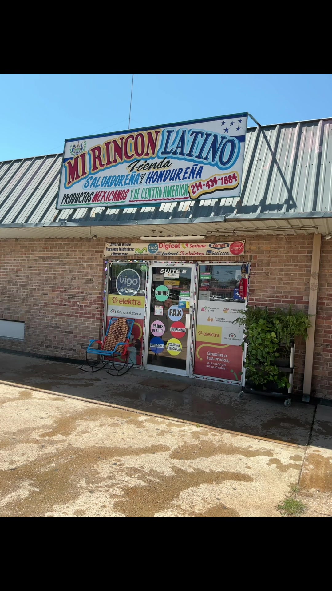 @Mi Rinc&oacute;n Latino #1 🤩
