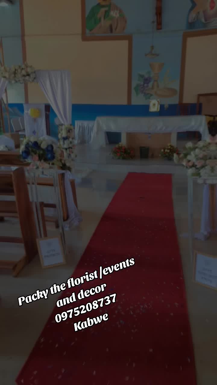@PACKY THE FLORIST💐💰/ DECOR