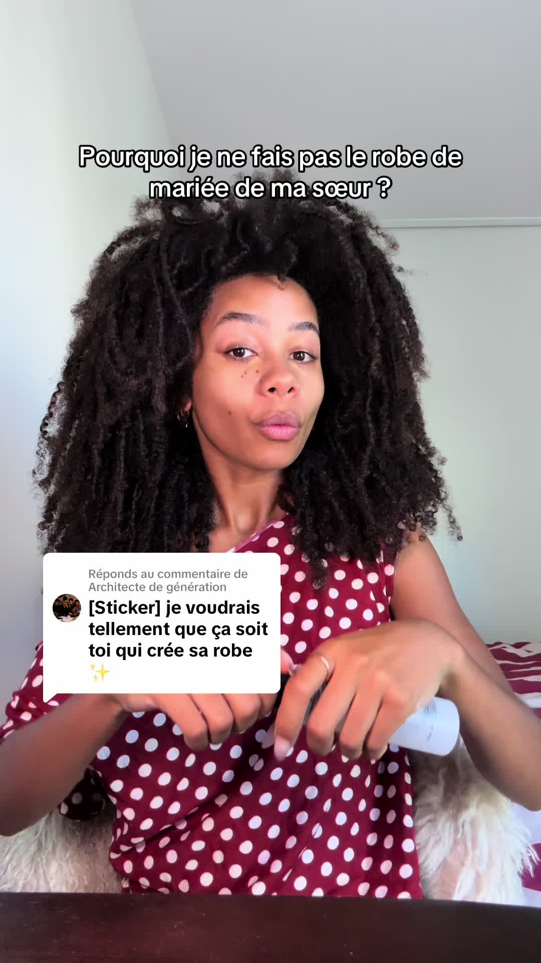 @SARAH MONTEIL