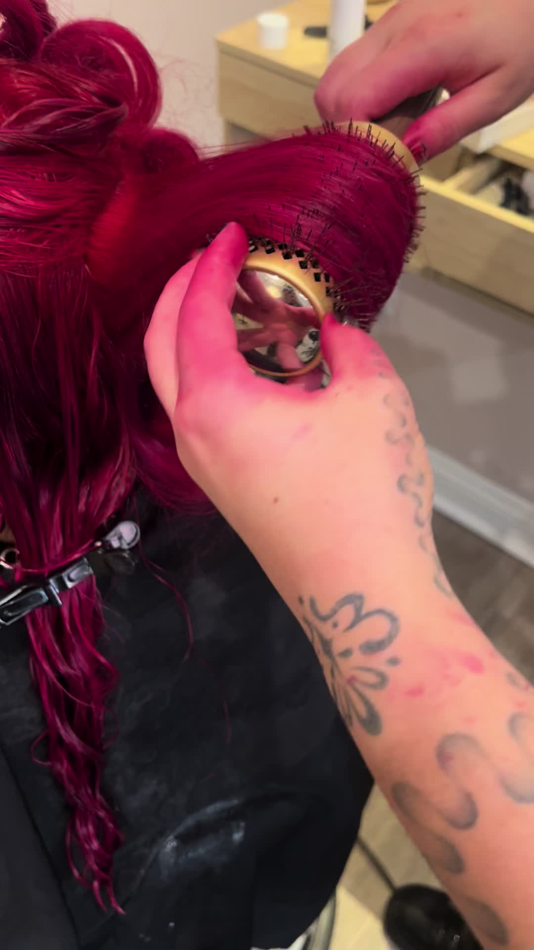@Cate - LA Stylist