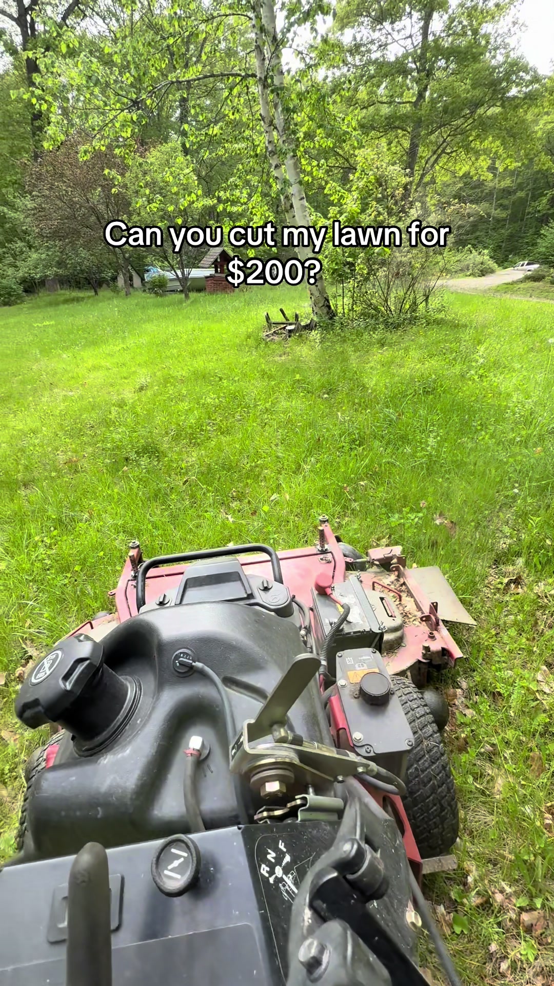 @Even Stevens Lawn Care
