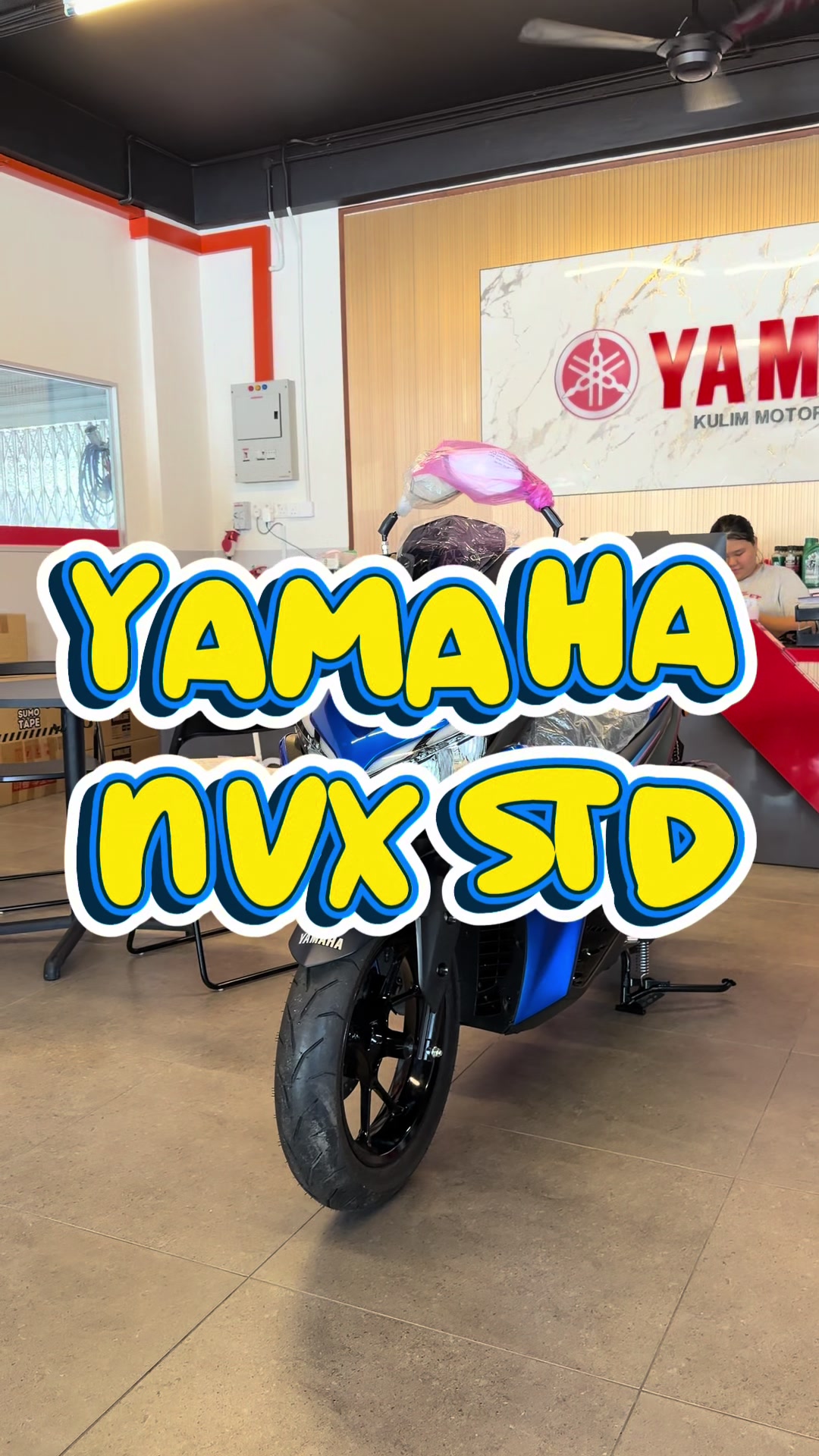 @Kulim Motor Sdn Bhd