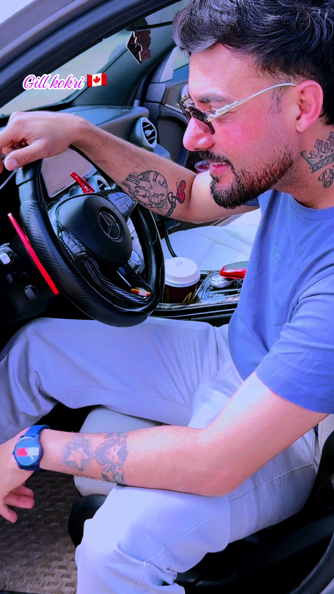 @👑Gurpreet (M)💙Gill 🍁