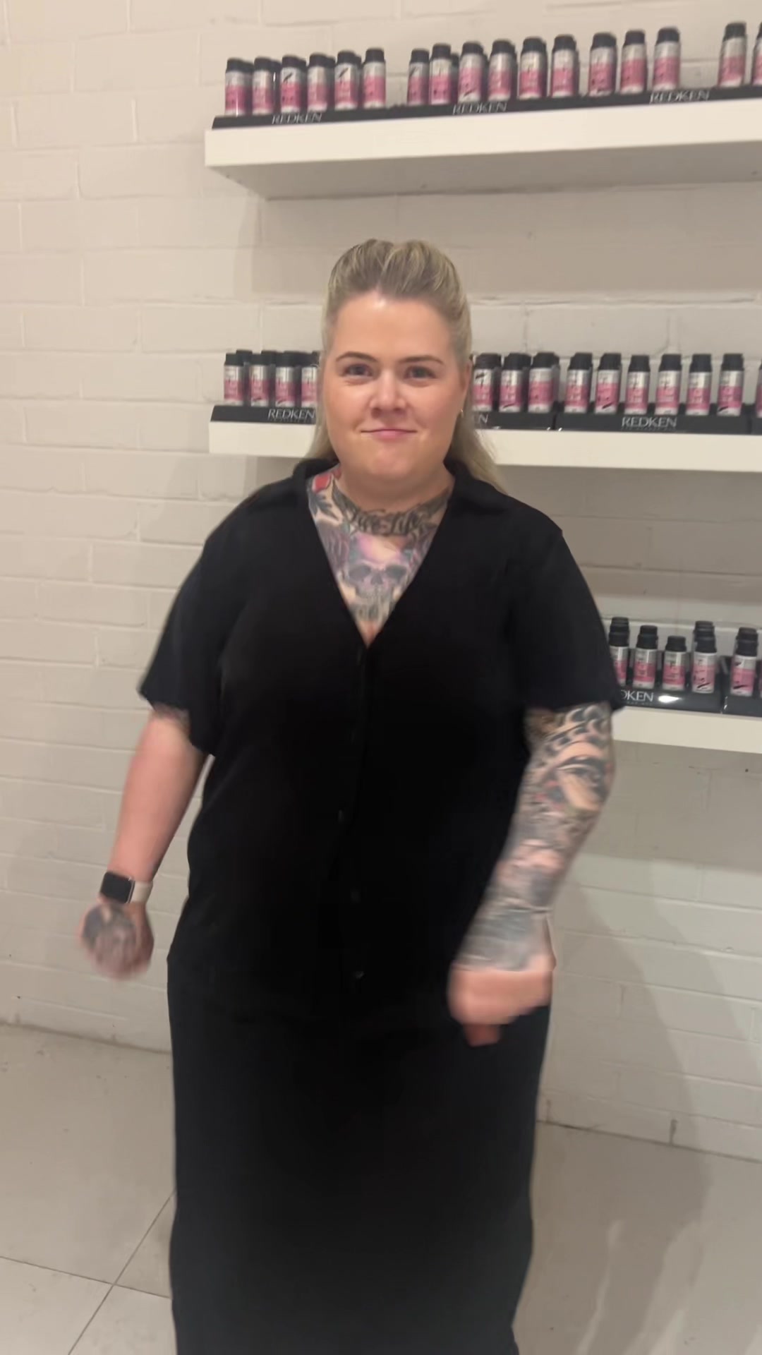 @SAMMY | HAIRSTYLIST