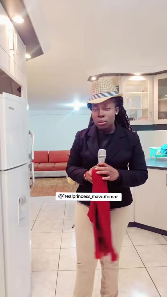 @1realprincess_mawufemor⚓️✨️