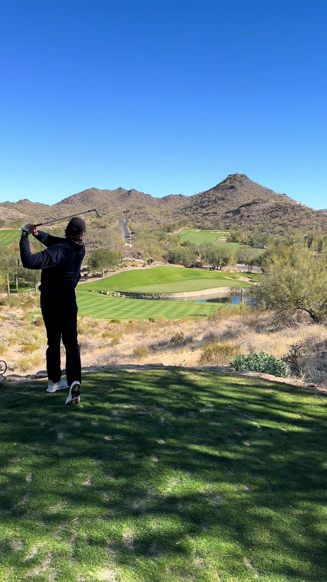 @Two Tees Golf
