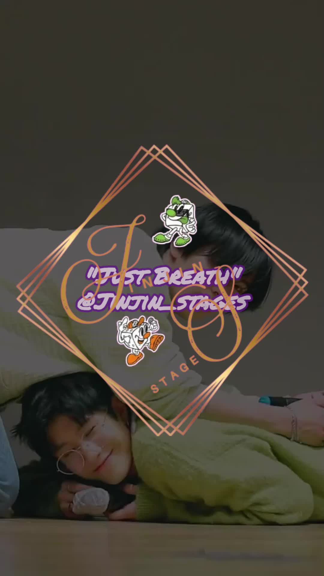 @Jinjin_stages