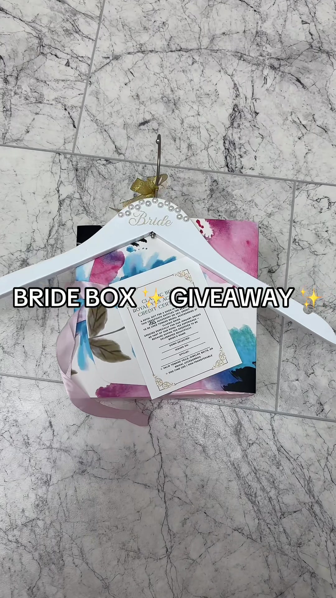 @💍Classic Bride